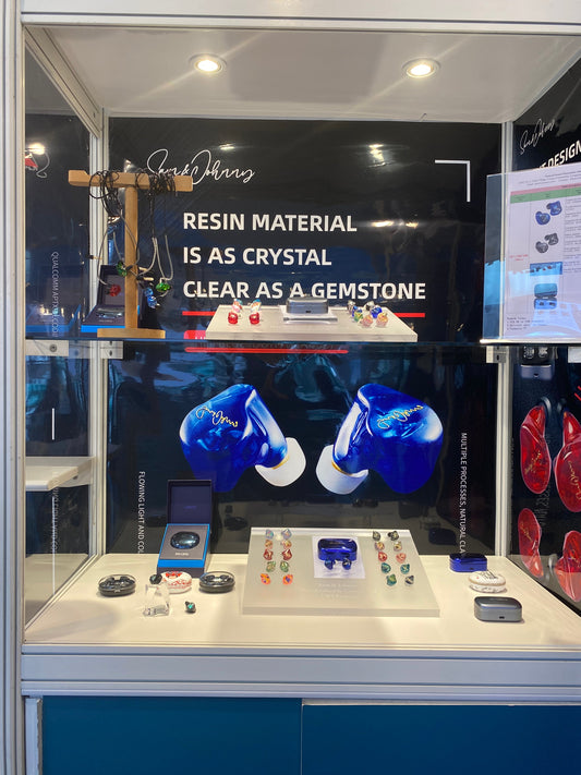 Sam&Johnny Headphones: Forged by 30 Years of Artisan Spirit, Real wireless HiFi earbuds/earphones !