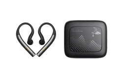 Sam&Johnny sleep earphones HB17:Soft Sleep & Instant Translating Earphones