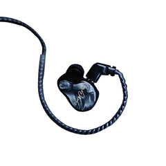 Sam & Johnny Stylish HiFi Wired Headphones IPX6 Waterproof