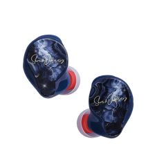 Sam&Johnny HM10 True Wireless HiFi Earphones: 1DD + 2BA + 1 Piezo Hybrid Driver Setup per Side