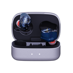 Sam&Johnny HM10 True Wireless HiFi Earphones: 1DD + 2BA + 1 Piezo Hybrid Driver Setup per Side
